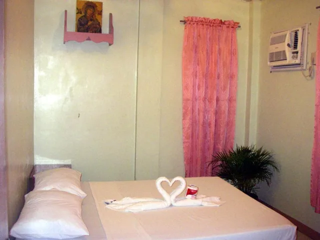 جناح عائلي بسريرين مزدوجين، Seashore Beach Resort 1/1