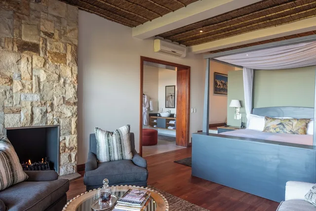 Lodge, Suite, King Bed، Oceana Beach and Wildlife Reserve 4/5