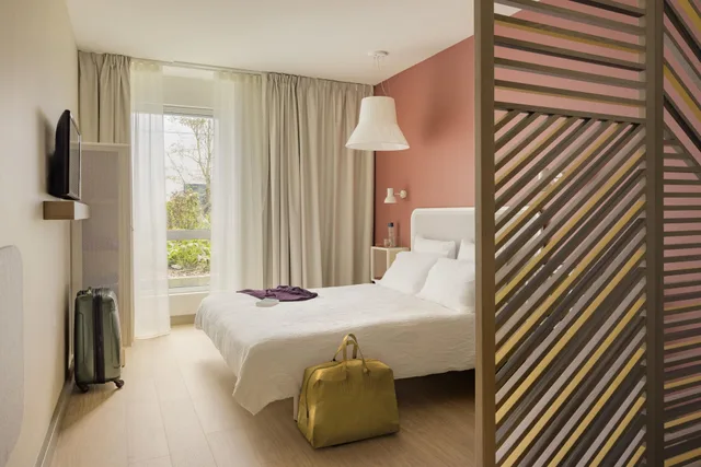 غرفة كلاسيكية، OKKO Hotels Lille Centre 1/5