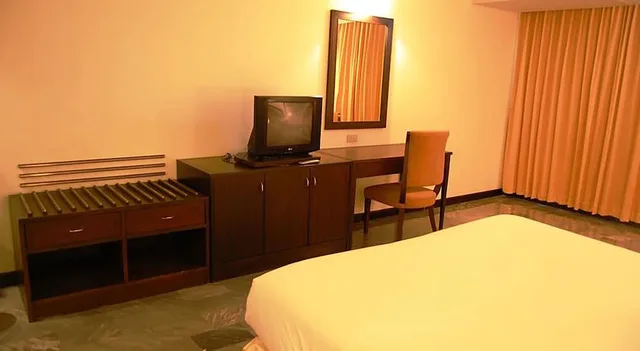 Deluxe, Double Bed, Royal Lanna Hotel 3/4