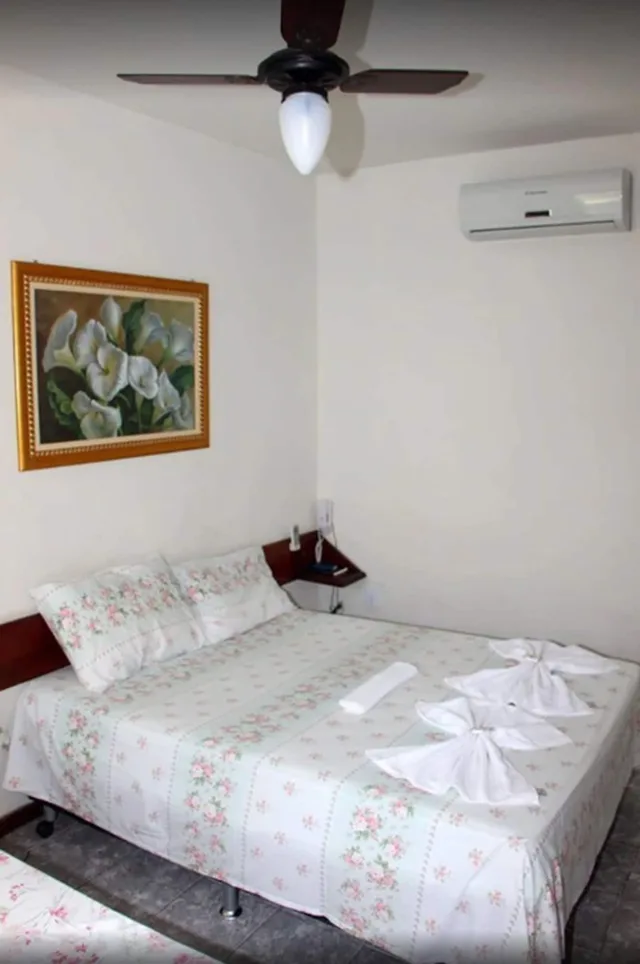 Stilo, Twin Beds، POUSADA PARAISO DO ATLANTICO 4/7