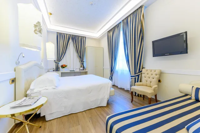 غرفة ثلاثية بسرير فردي، Hotel Kraft 10/10