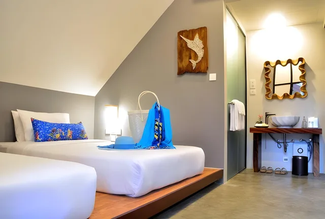 غرفة ديلوكس، Deevana Krabi Resort 1/1