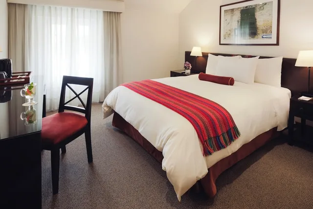 غرفة قياسية بسرير كوين، Los Portales Cusco 3/4