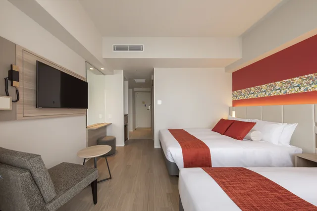 غرفة تُحدَّد حسب التوفر، Hewitt Resort Naha 1/6