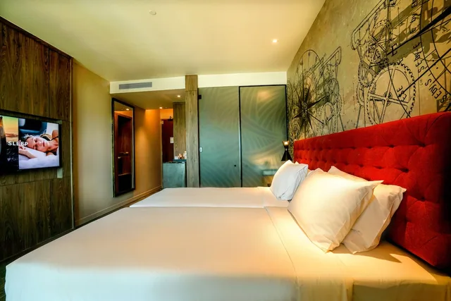 غرفة سوبيريور بسرير مزدوج، MERCURE LANGKAWI PANTAI CENANG 5/10