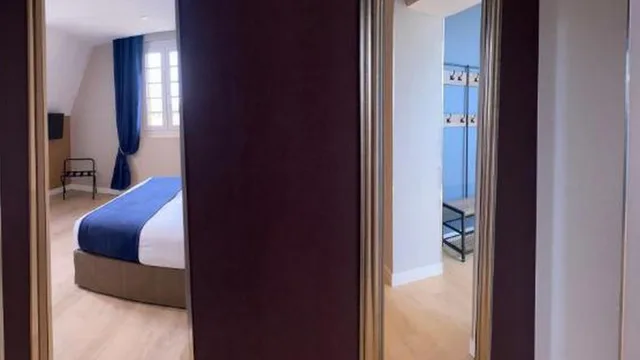 شقة عائلية، Le Grand Hotel de L Esperance 2/5