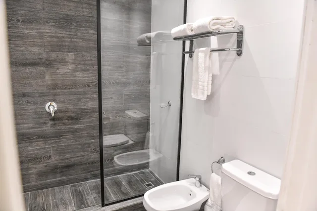 غرفة سوبيريور رباعية بإطلالة، Denver Hotel 4/5