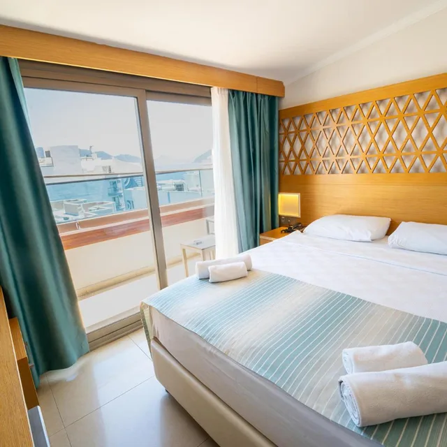 غرفة اقتصادية بسرير مزدوج، Aurasia Design Hotel 2/10