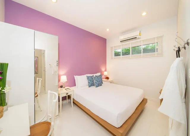 جناح بغرفة نوم واحدة، Blu Marine Hua Hin Resort And Villas 3/4