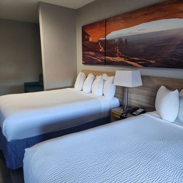 جناح بسرير كوين، Days Inn & Suites by Wyndham Tucson/Marana 5/10