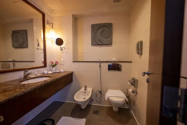 Tower, Deluxe, Twin Beds، سجى مكة(Saja by Warwick, Makkah) 7/9