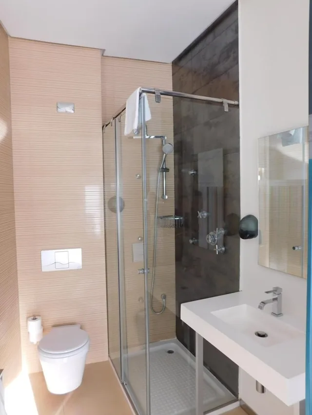 غرفة جونيور بسرير مزدوج، Hotel Canitas Spa 7/10