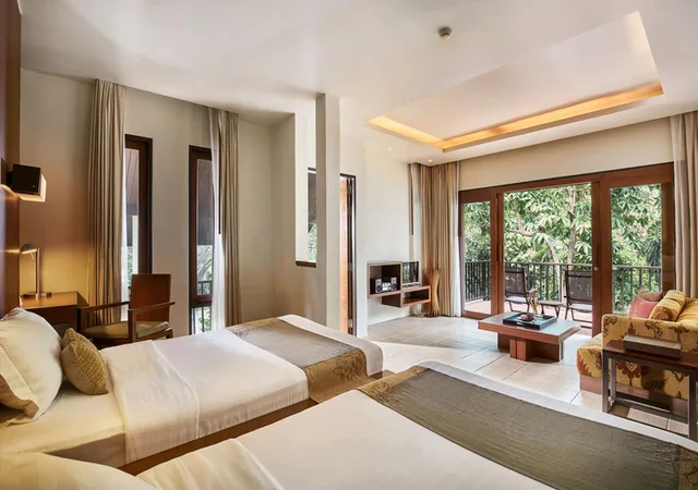 Deluxe, Pavilion, Smoking، Sea Sand Sun Resort And Villas 1/4