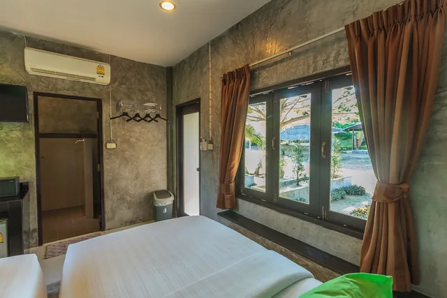 Garden, Bungalow, Twin Beds، Sabaii Bay Resort 10/10