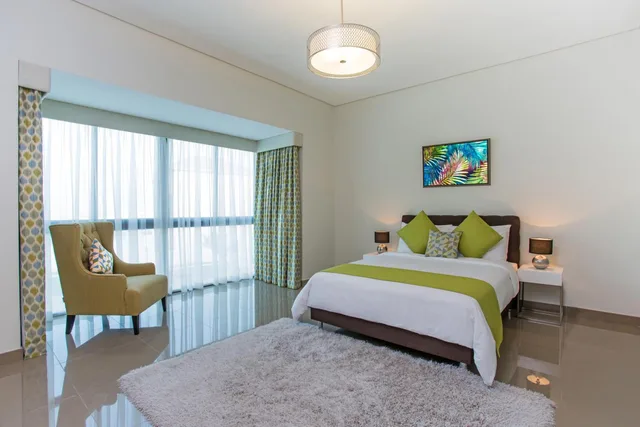 4 Bedrooms, Seville, Villa، The Grove Resort Bahrain 1/4