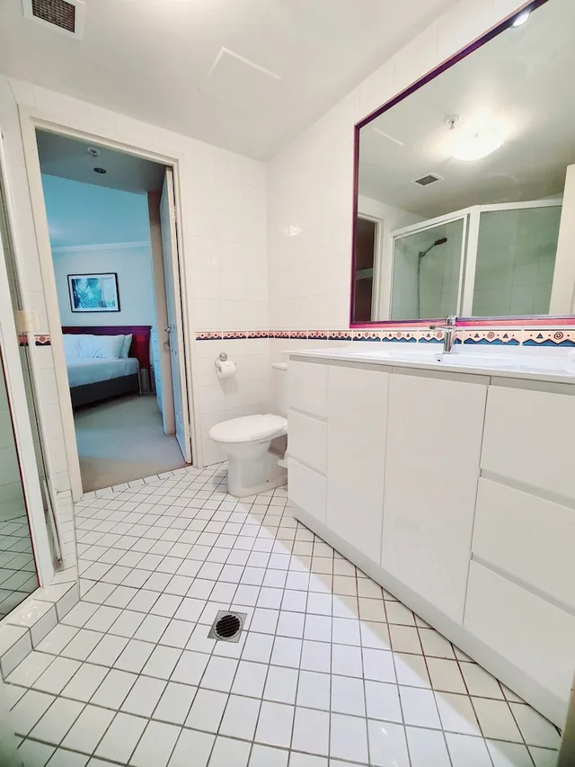 شقة بسرير كوين وسريرين منفصلين بإطلالة على الحديقة بغرفتي نوم، Crystal Bay On The Broadwater 9/9