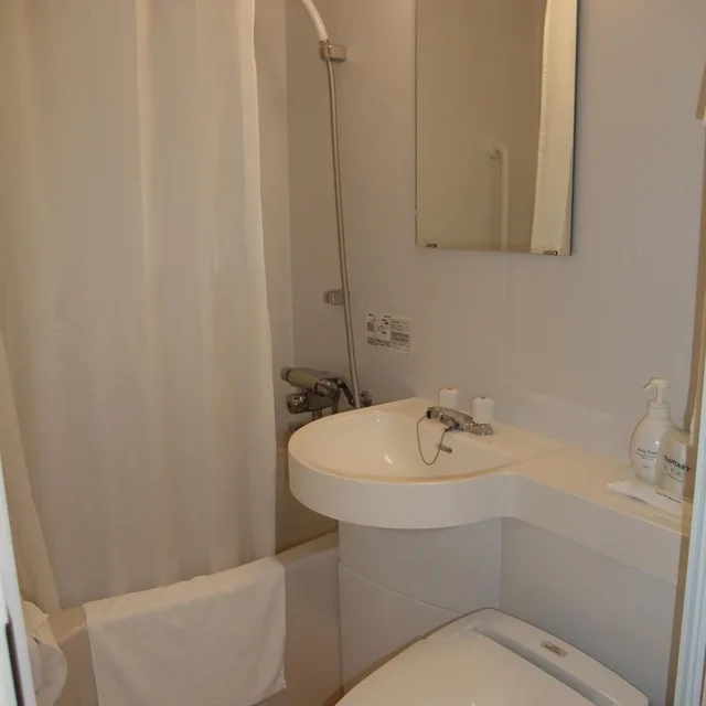 غرفة بسرير نصف مزدوج للمدخنين، Hotel Tateshina 3/3
