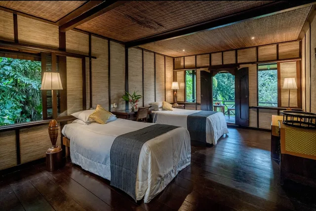 2 Bedrooms, Lumbung, Villa, 4 Beds، The Bali Purnati Center For The Arts - Adults Only 2/10
