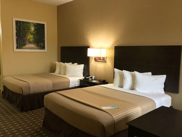 غرفة بسريرين كوين، Days Inn By Wyndham Baytown East 2/9