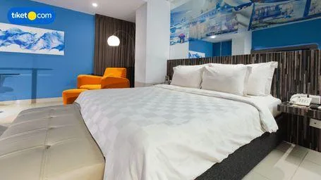 Grand, Gallery، G Suites Hotel 1/1
