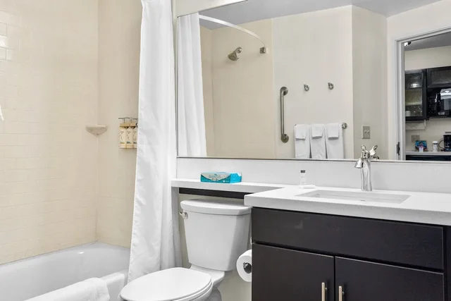 Studio, 2 Queen Beds, Accessible, Candlewood Suites Erie 2/3
