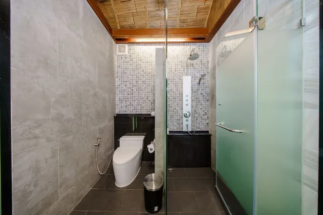 فيلا بسرير مزدوج بجاكوزي، Aonang Fiore Resort 10/10