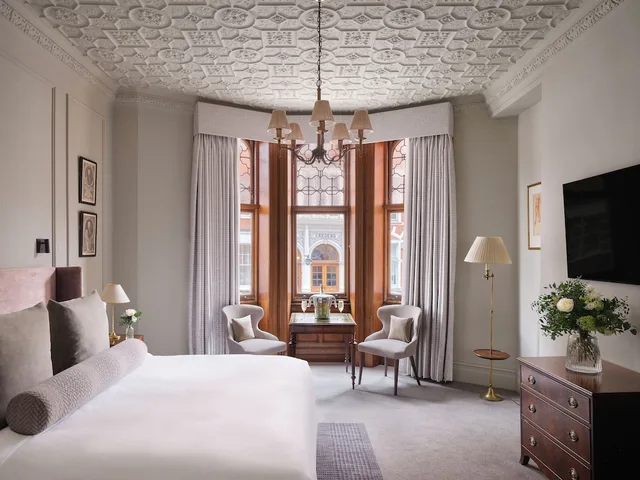 Chelsea, Double Bed، The Chelsea Townhouse 2/3