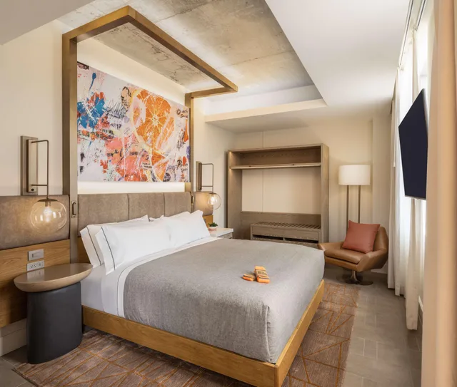 جناح بشرفة، Canopy By Hilton West Palm Beach Downtown 2/4