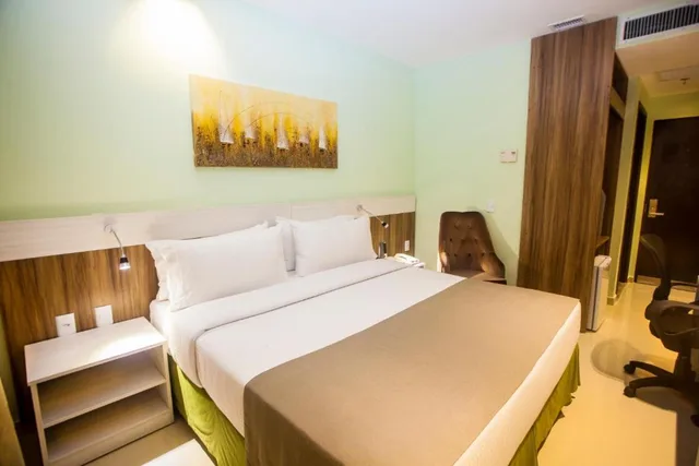 Standard 1 Cama Casal، Praiamar Arena Hotel 2/3