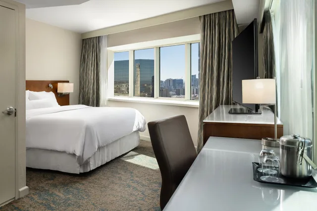 Deluxe, 2 Double Beds, Bay View، The Westin San Diego Bayview 4/7