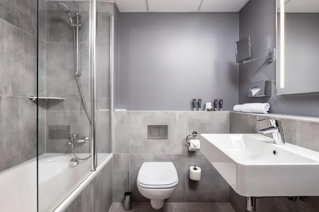 غرفة قياسية بسرير فردي، Novotel Poznan Centrum 4/6