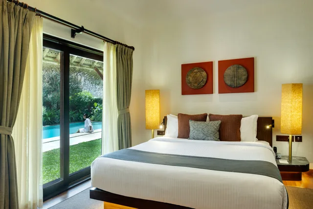Garden Villa, Deluxe, Private Pool، Marari Beach a CGH Earth Experience 2/7