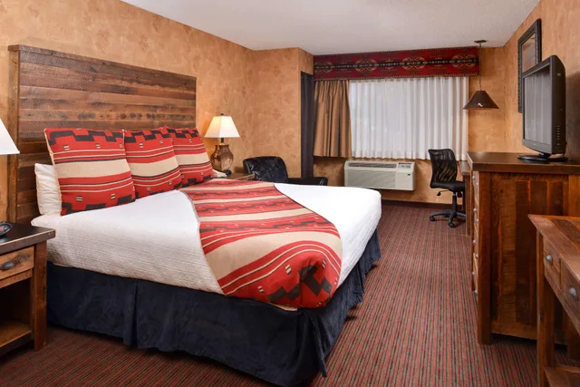 غرفة، Best Western Plus Inn Of Santa Fe 1/10