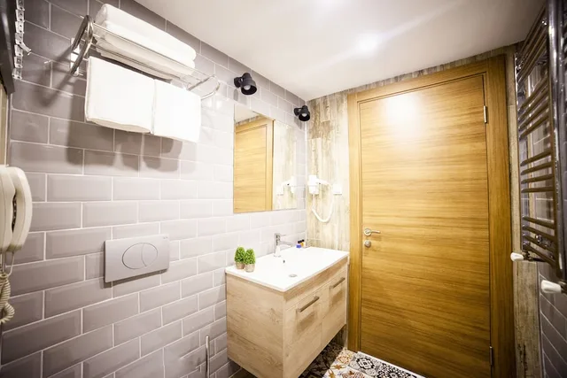 غرفة سوبيريور بسرير مزدوج، Set Ozer Hotel 8/9