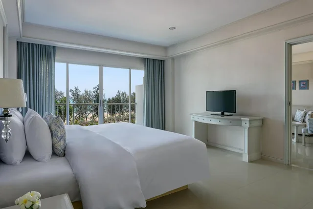 جناح بإطلالة على البحر، Seapine Beach Golf and Resort Hua Hin 3/4