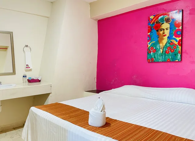 غرفة تنفيذية بسرير كينج، Barranquilla Hotel 9/10