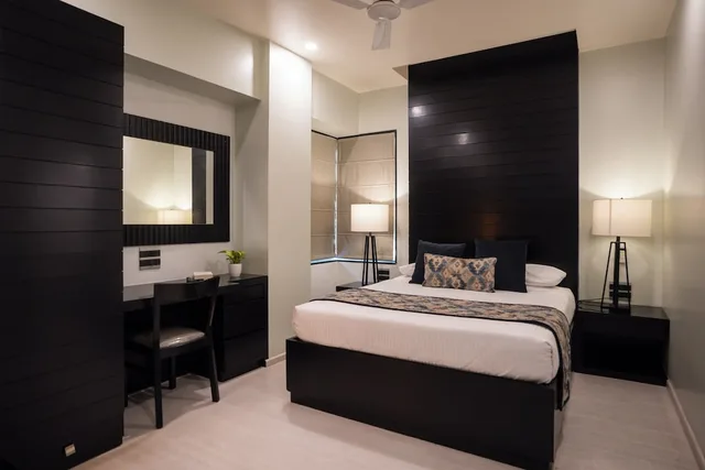 جناح بسرير كوين، AR Suites Fontana Bay 2/7