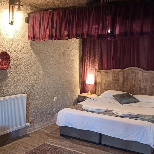 Cave, Deluxe, Double Bed، Adelya Cave Hotel 6/10