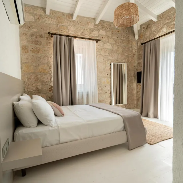 غرفة ديلوكس بسرير مزدوج بشرفة، Cocopalm Boutique Hotel Alacati 8/10