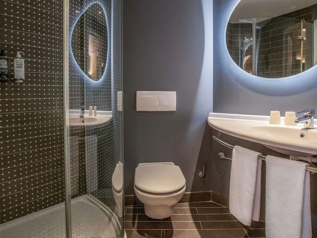 غرفة سوبيريور بسريرين منفصلين، Ibis Malaga Centro Ciudad Hotel 8/10