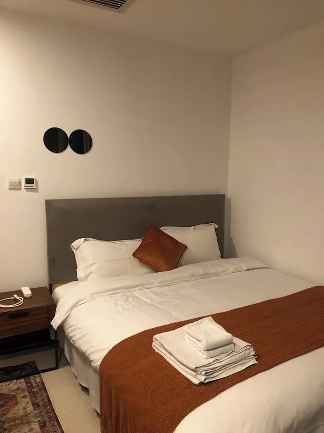 شقة سكنية سوبيريور بسريرين كينج وسريرين كوين بإطلالة على المدينة، River House Near Peoples Square And The Bund 5/10