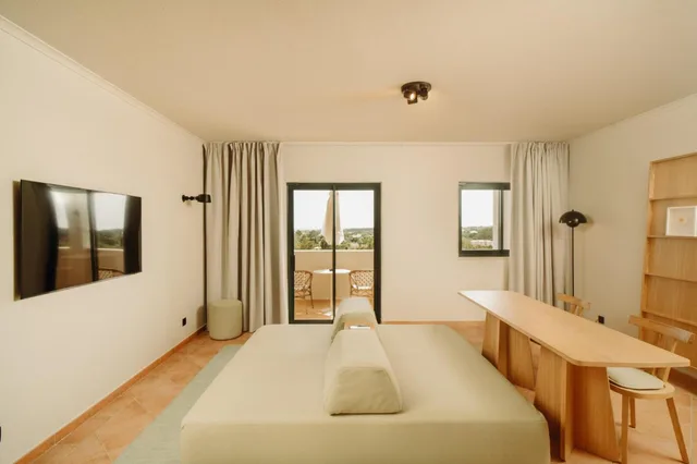 جناح بسرير كوين مع أريكة، Vale Del Rei Resort & Villas 4/10