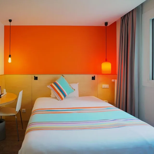 غرفة مفردة، Hotel La Regence 2/10