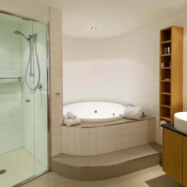 3 Bedrooms, Premium, Apartment, Beach Front، Rumba Beach Resort 3/3