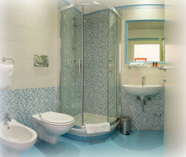 غرفة سوبيريور بسريرين منفصلين، Hotel Palladio 4/4