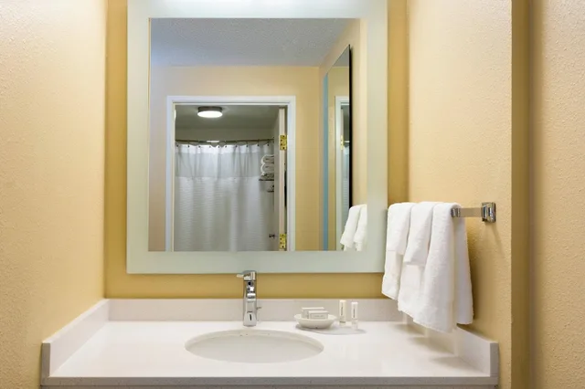 Suite, King Bed, Springhill Suites by Marriott Austin South 8/9