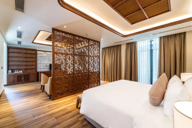 5 Bedrooms Presidential Villa, Best Western Premier Sonasea Phu Quoc 5/10