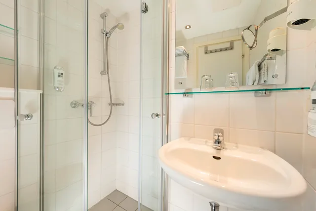 غرفة كلاسيكية مزدوجة، AHORN Waldhotel Altenberg 6/6