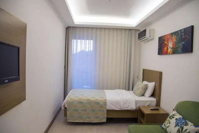 Deluxe, Family, Yeniceri City Hotel 4/7